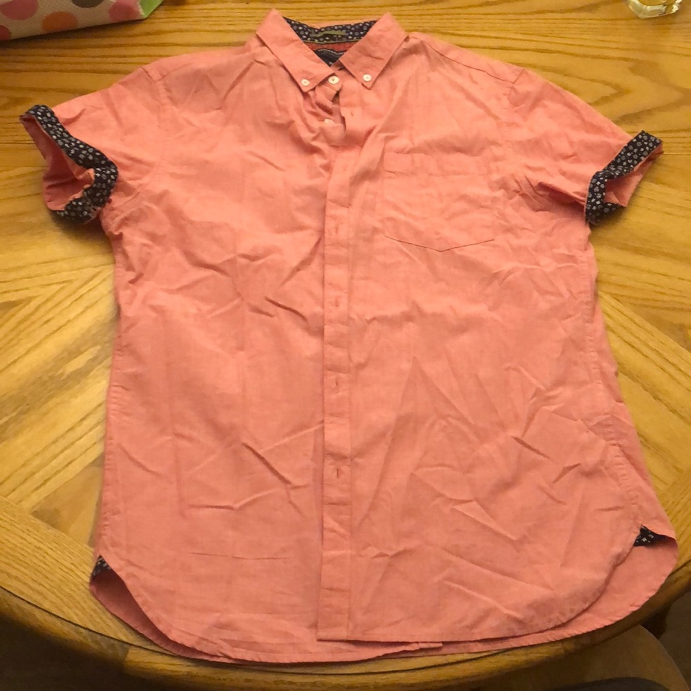 Button up shirt